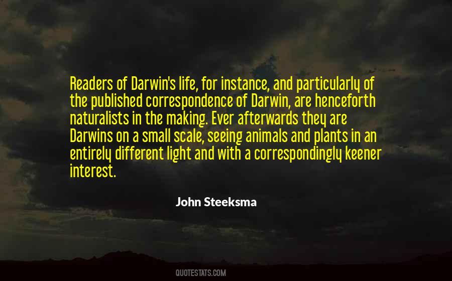Darwinian Quotes #451938 Darwinian Quotes #451938