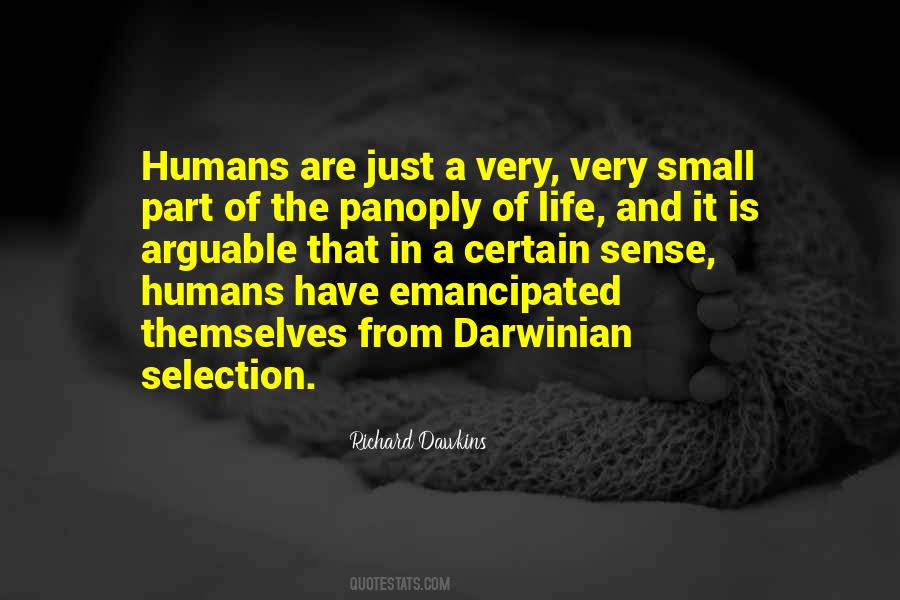 Darwinian Quotes #537724