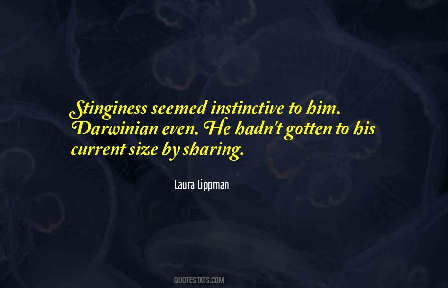 Darwinian Quotes #625580