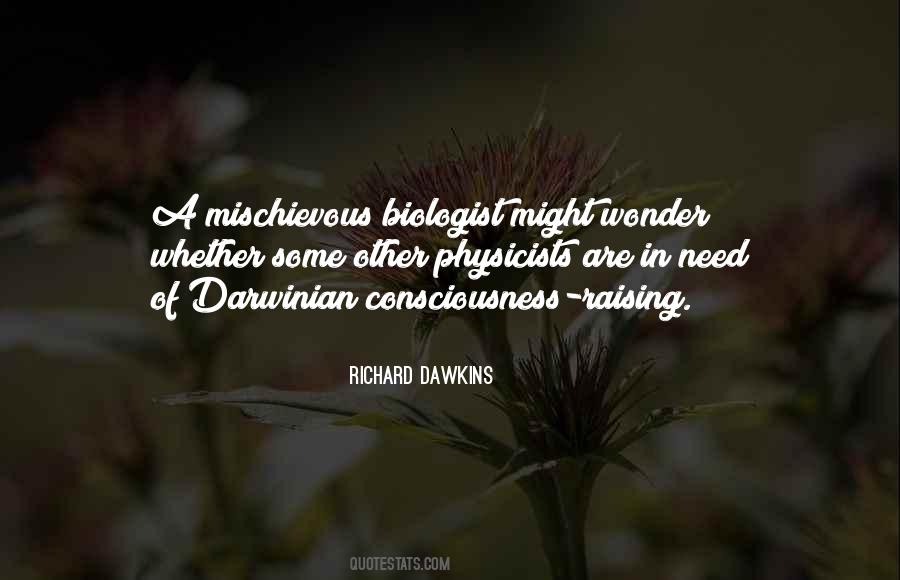 Darwinian Quotes #945785