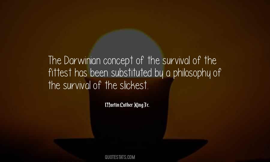 Darwinian Quotes #988287