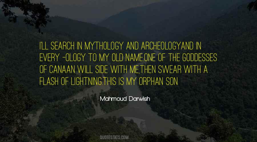 Darwish Mahmoud Quotes #1043487