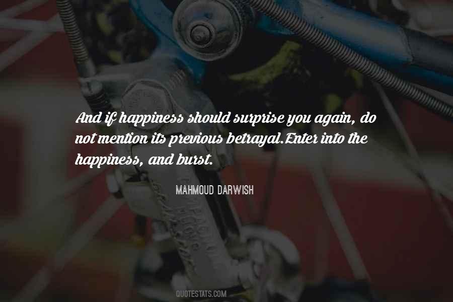 Darwish Mahmoud Quotes #1471080