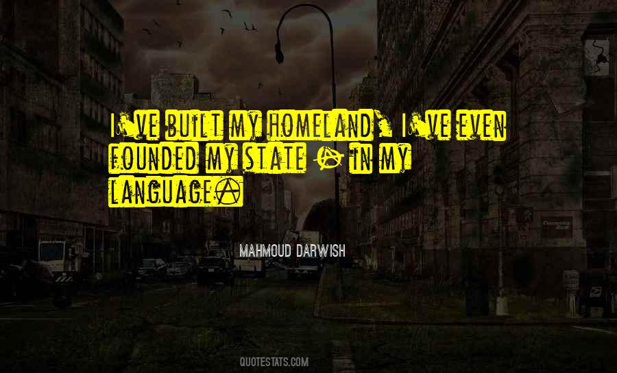 Darwish Mahmoud Quotes #1585283