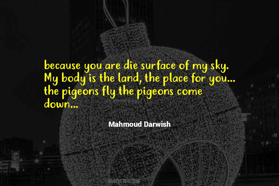 Darwish Mahmoud Quotes #1609823
