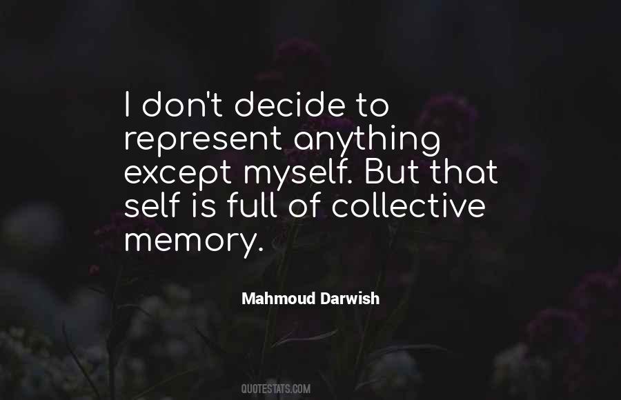Darwish Mahmoud Quotes #380210