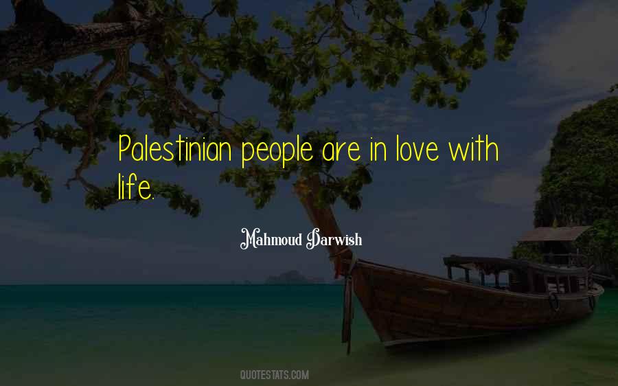 Darwish Quotes #1040844