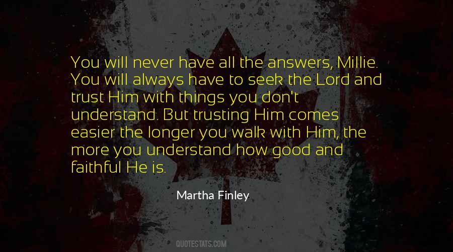 Thunderstorms Are Calming Quotes #1323517