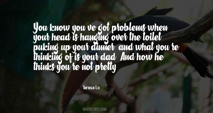 Eating Dinner Quotes #1628920