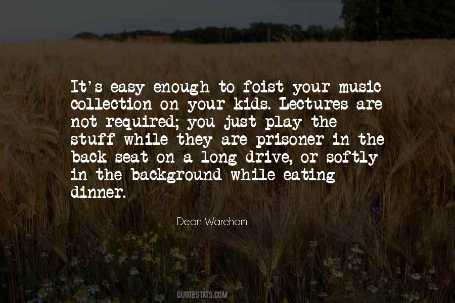 Eating Dinner Quotes #828544