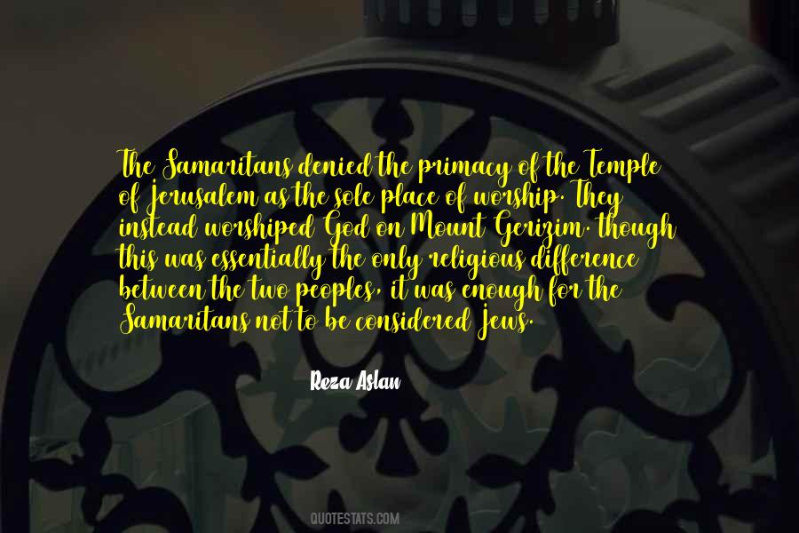Worshiped God Quotes #1690480