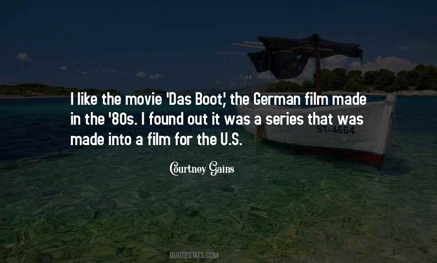 Das Boot Quotes #1746061