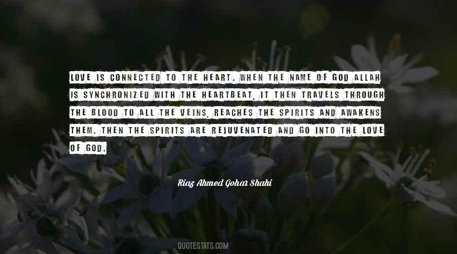 I Love Allah Quotes #1666128
