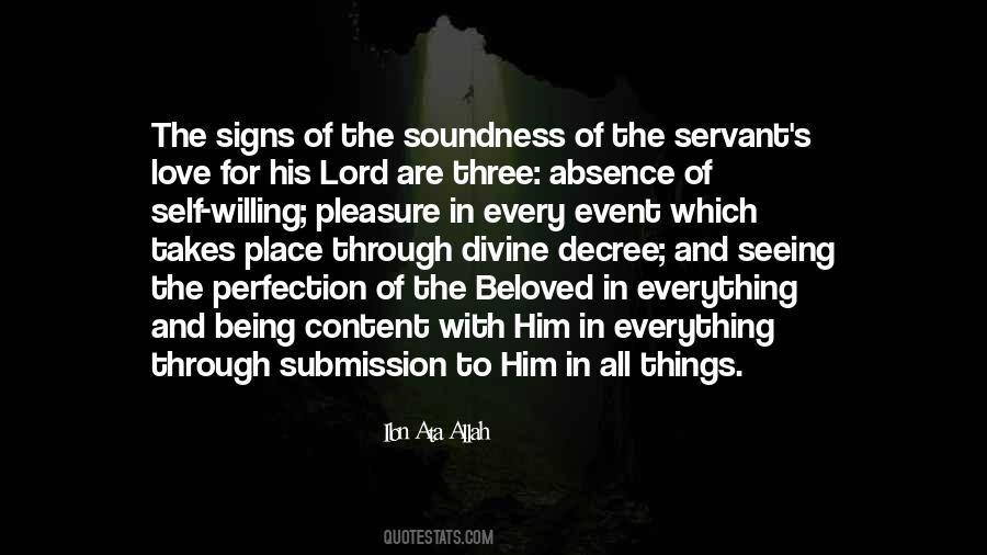 I Love Allah Quotes #480192