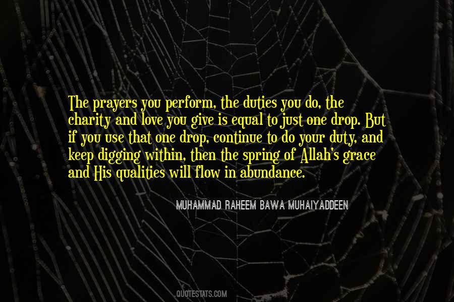 I Love Allah Quotes #724557