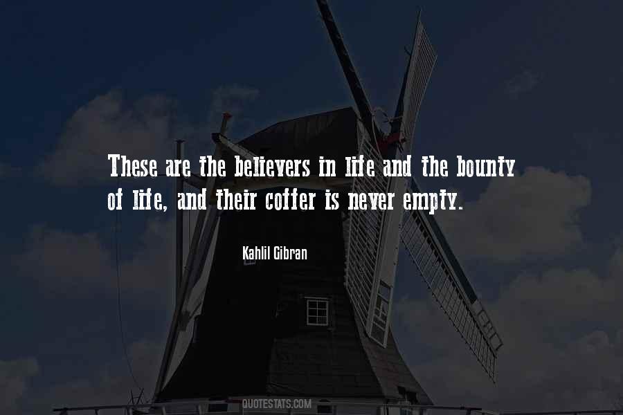 Life Kahlil Gibran Quotes #420116