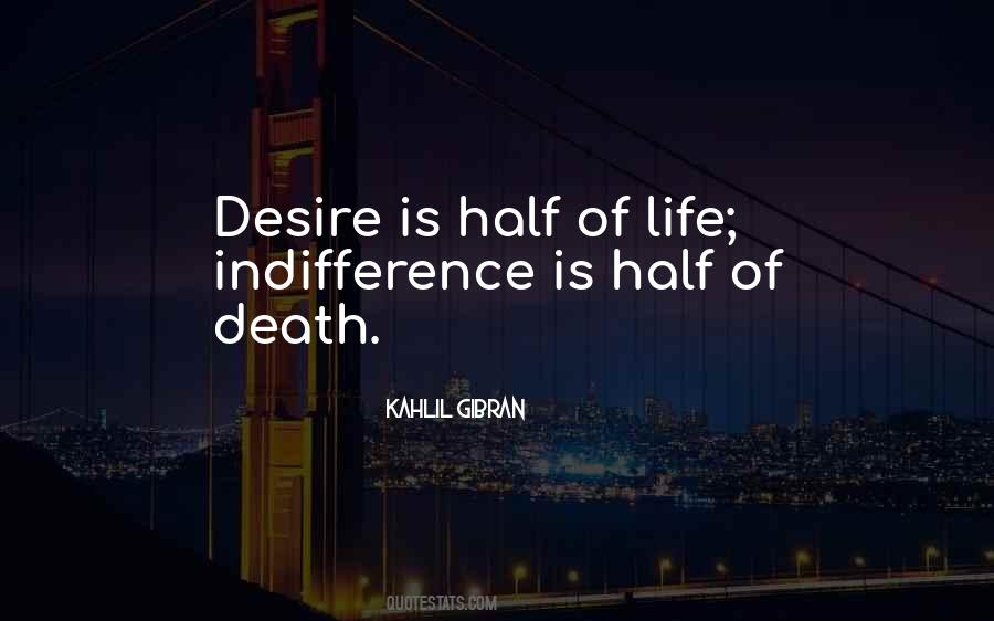 Life Kahlil Gibran Quotes #466896