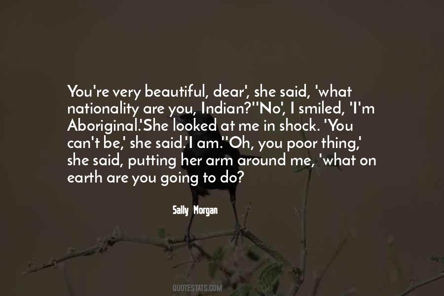 Am Beautiful Quotes #52003