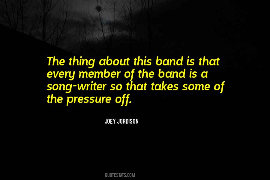Jordison Quotes #56316