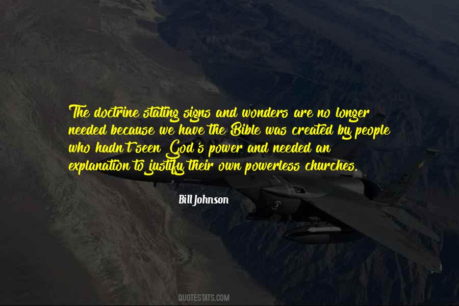 God Signs Quotes #101195