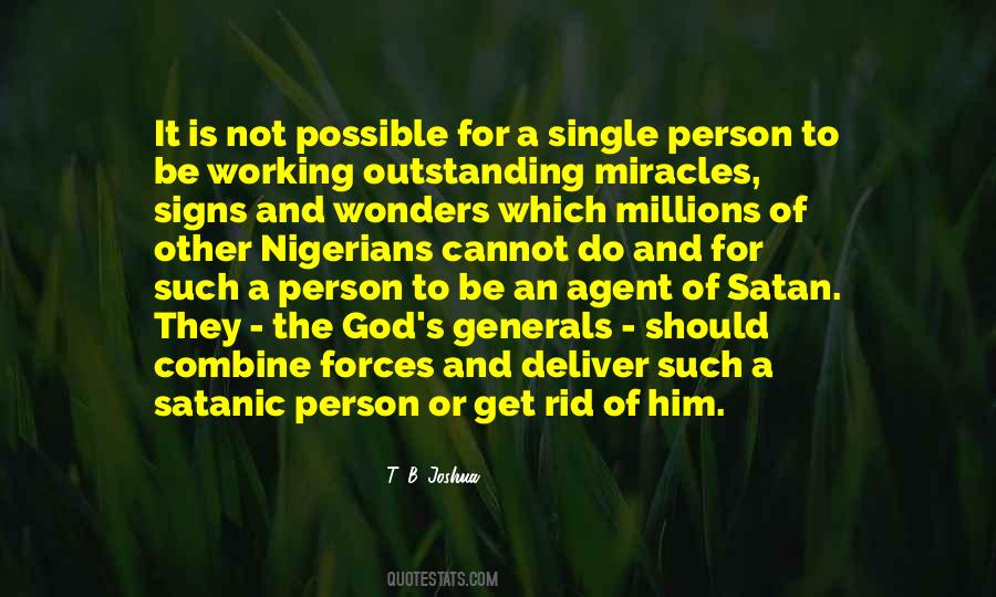 God Signs Quotes #1072789