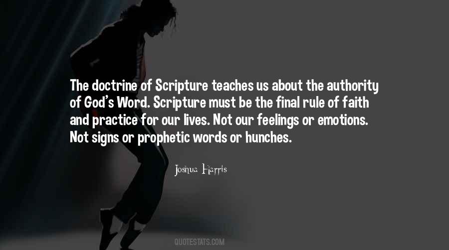 God Signs Quotes #132688