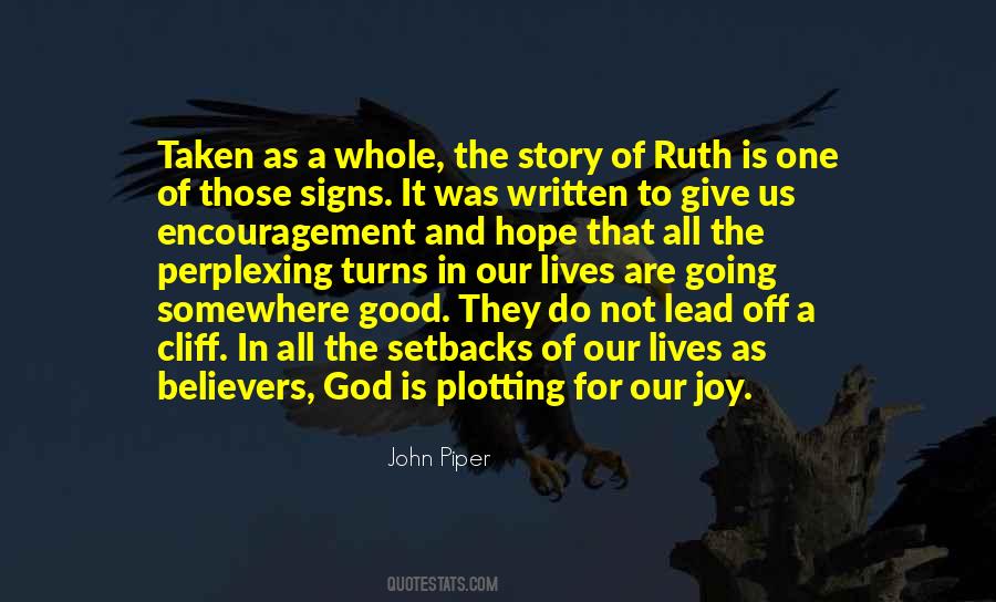 God Signs Quotes #1447131