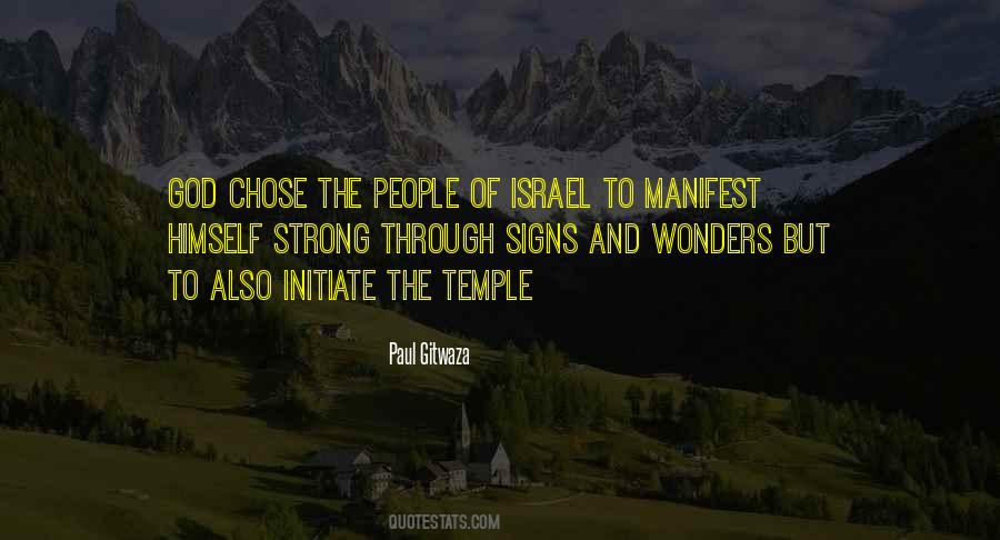 God Signs Quotes #1531659