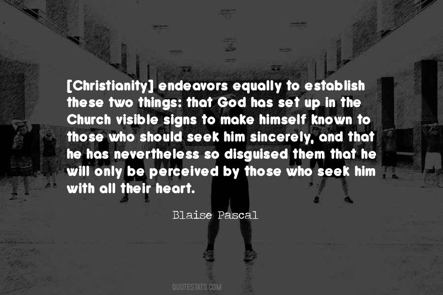 God Signs Quotes #1751976