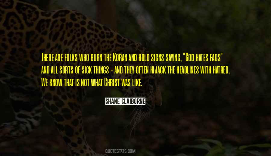 God Signs Quotes #391737