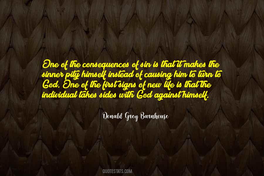 God Signs Quotes #564031