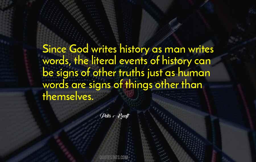 God Signs Quotes #632861