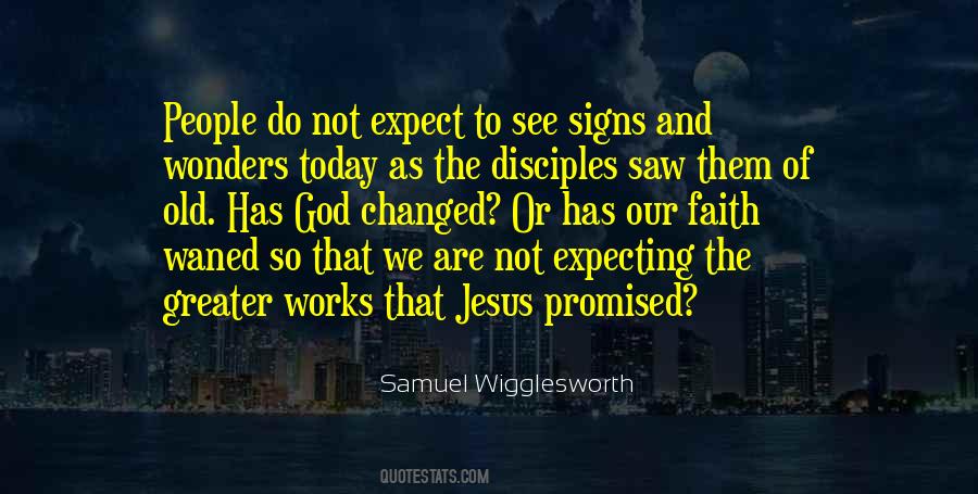 God Signs Quotes #782479