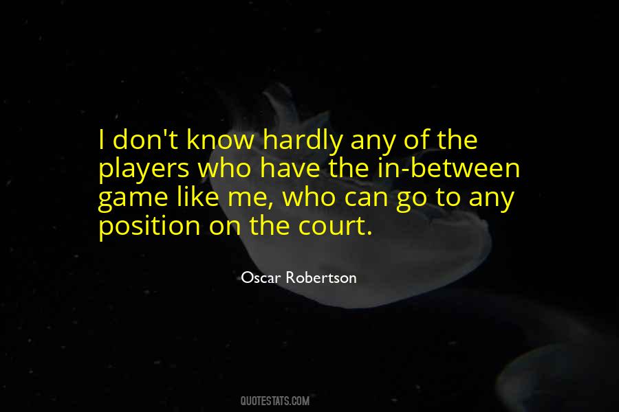 Intercollegiate Sports Quotes #1696000