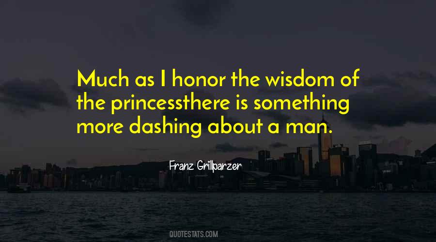 Dashing Man Quotes #1194605
