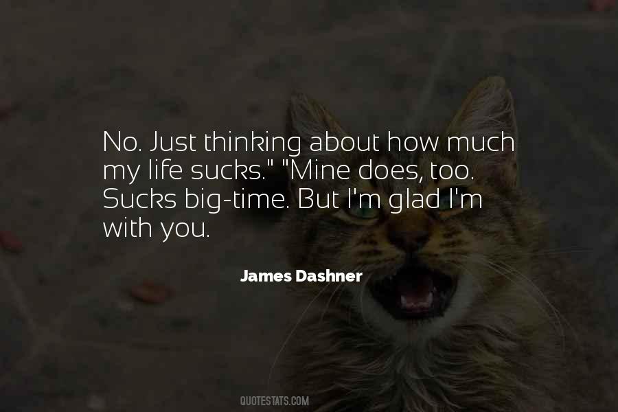 Dashner Quotes #150382