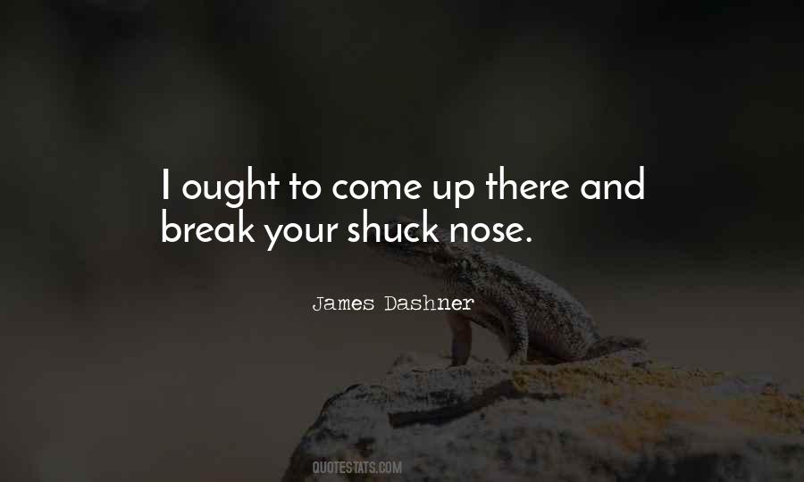 Dashner Quotes #168076