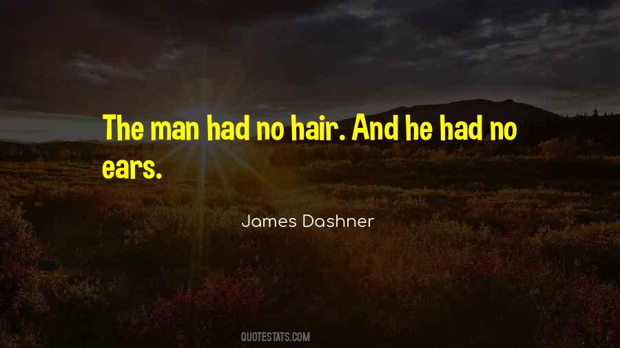 Dashner Quotes #67053