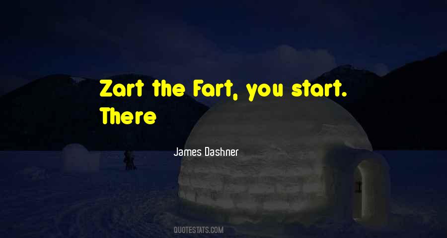 Dashner Quotes #93727