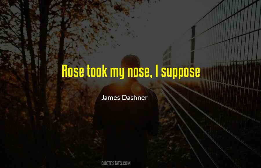 Dashner Quotes #983