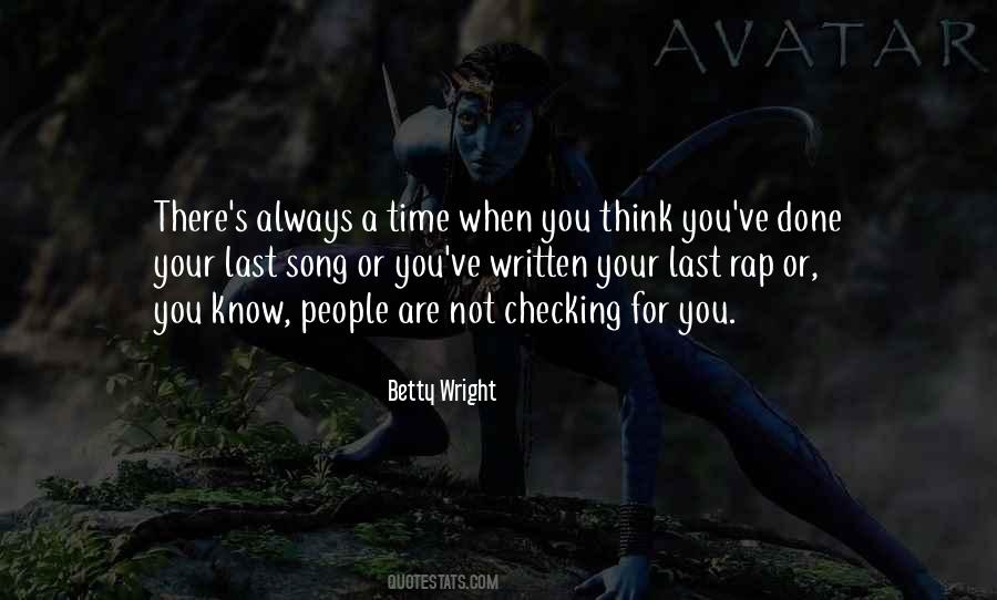 Hanratty Place Quotes #1015509