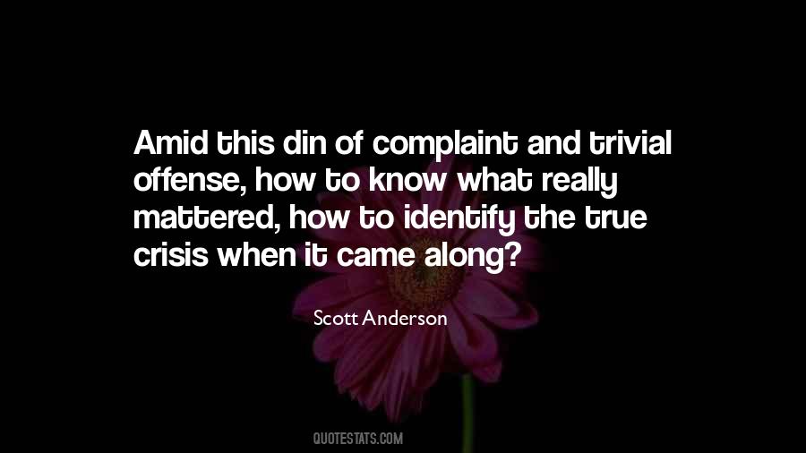 Hanratty Place Quotes #1722749