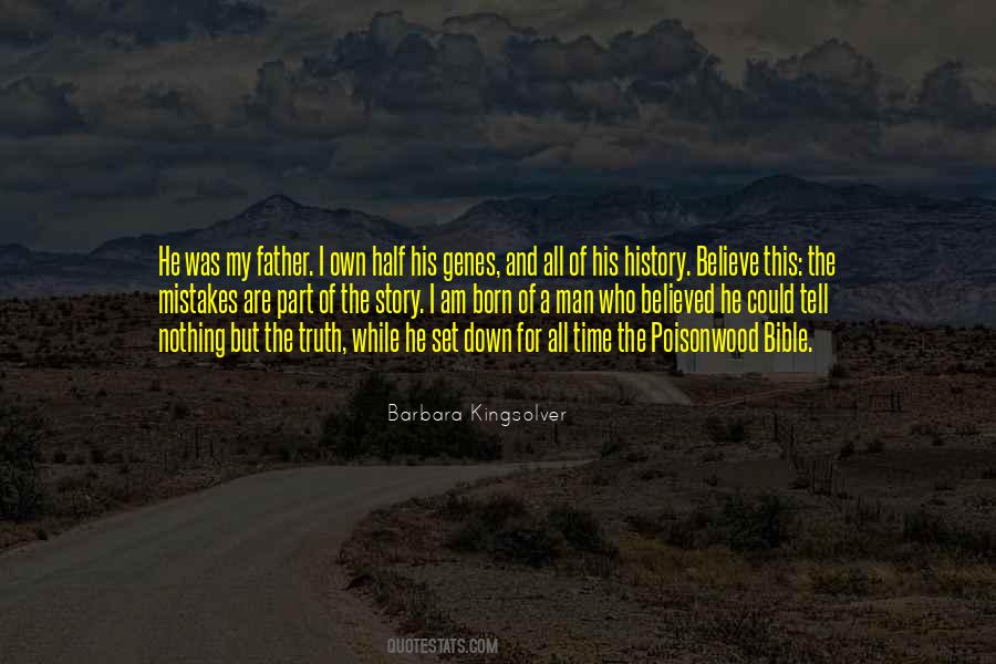 Truth Of The Bible Quotes #1088055