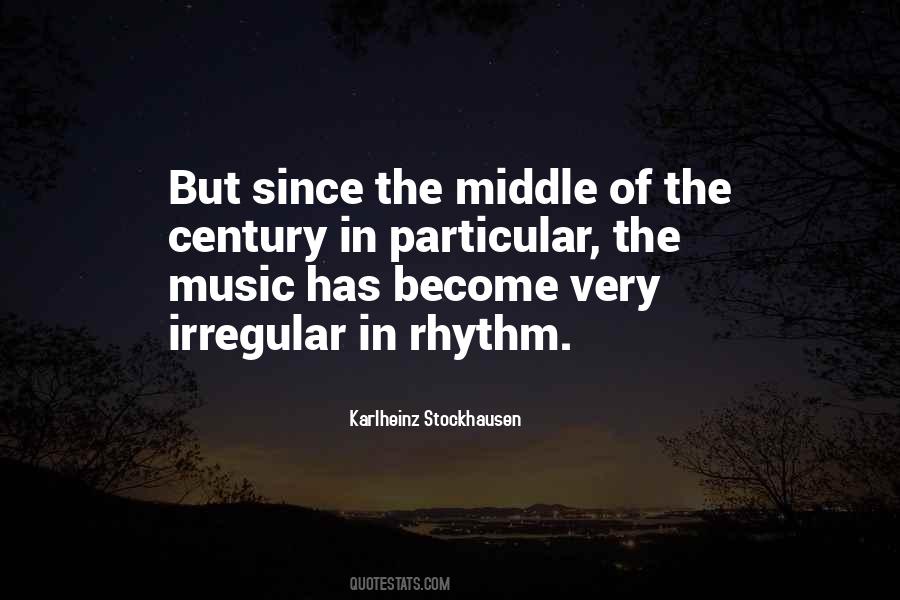 Stockhausen Music Quotes #323930