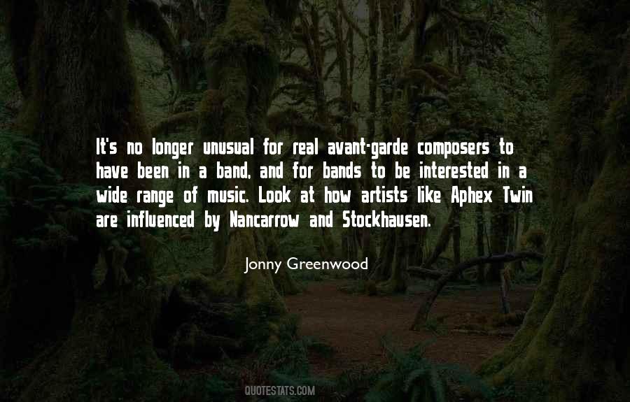 Stockhausen Music Quotes #929884
