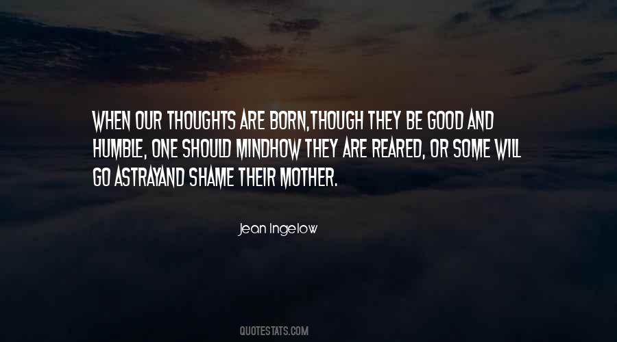 Our Thoughts Are Quotes #978635