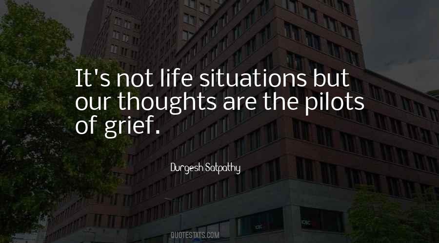 Our Thoughts Are Quotes #978761