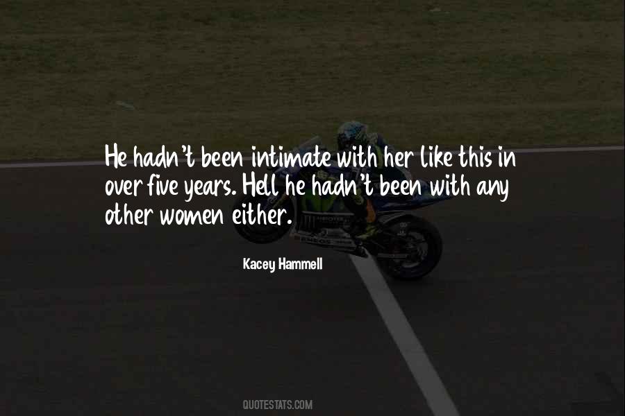 Quotes About Kacey #22878