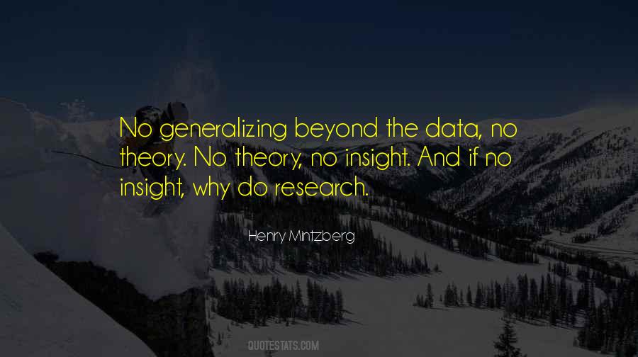 Data Insight Quotes #1011183