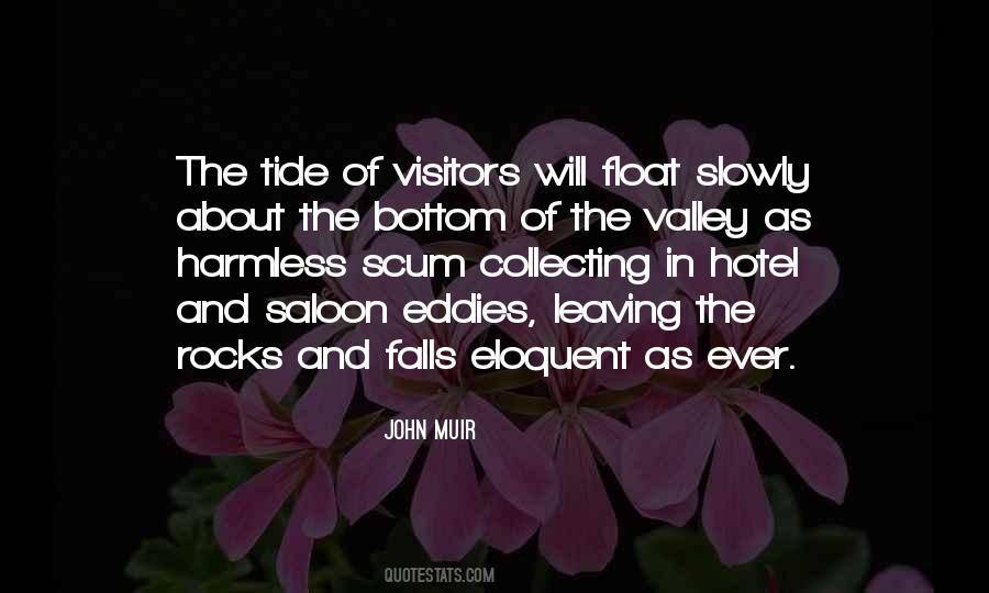 Visitors The Quotes #516203